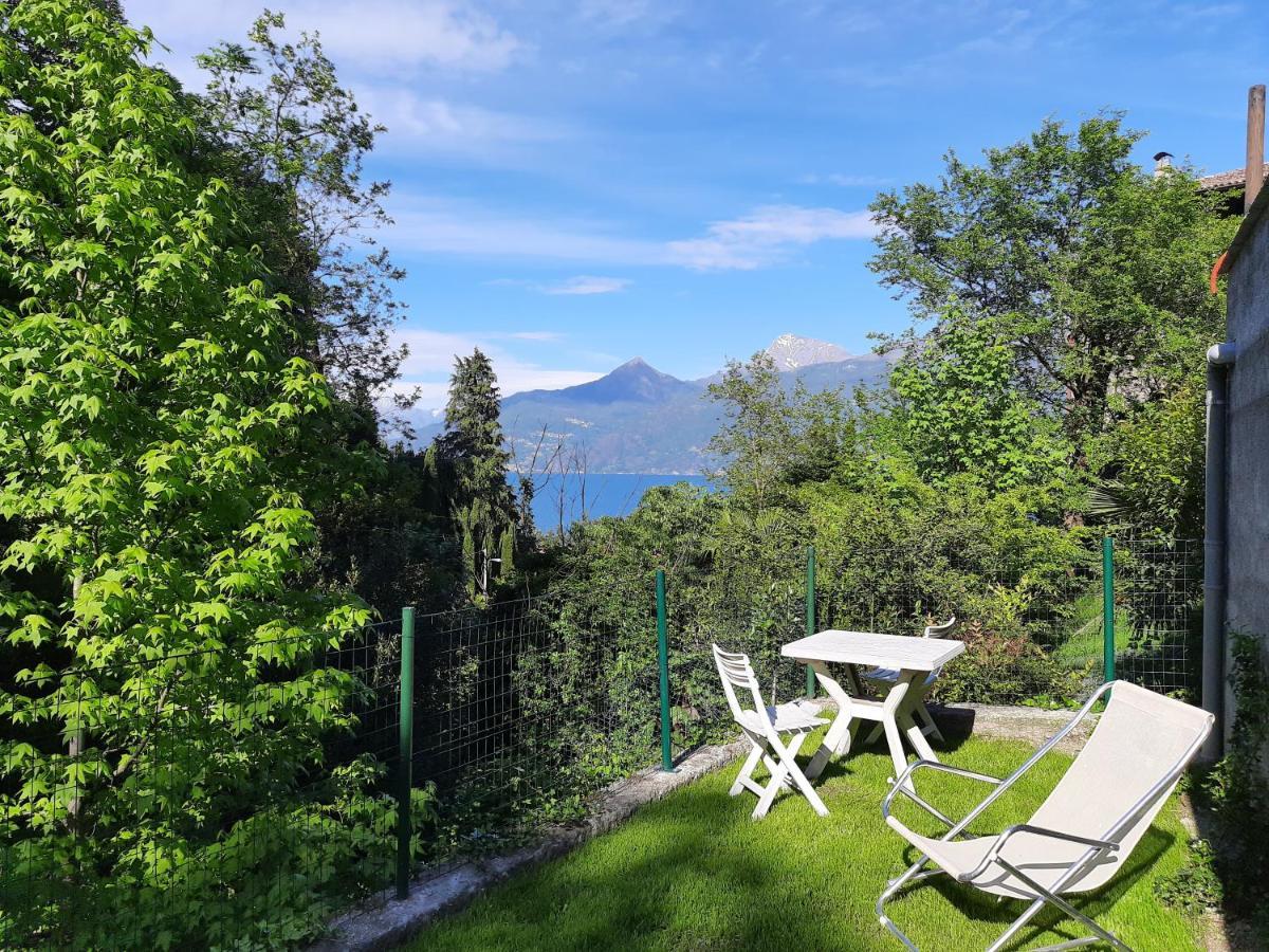 The House On The Bridge- La Casa Sul Ponte Villa Menaggio Exterior photo