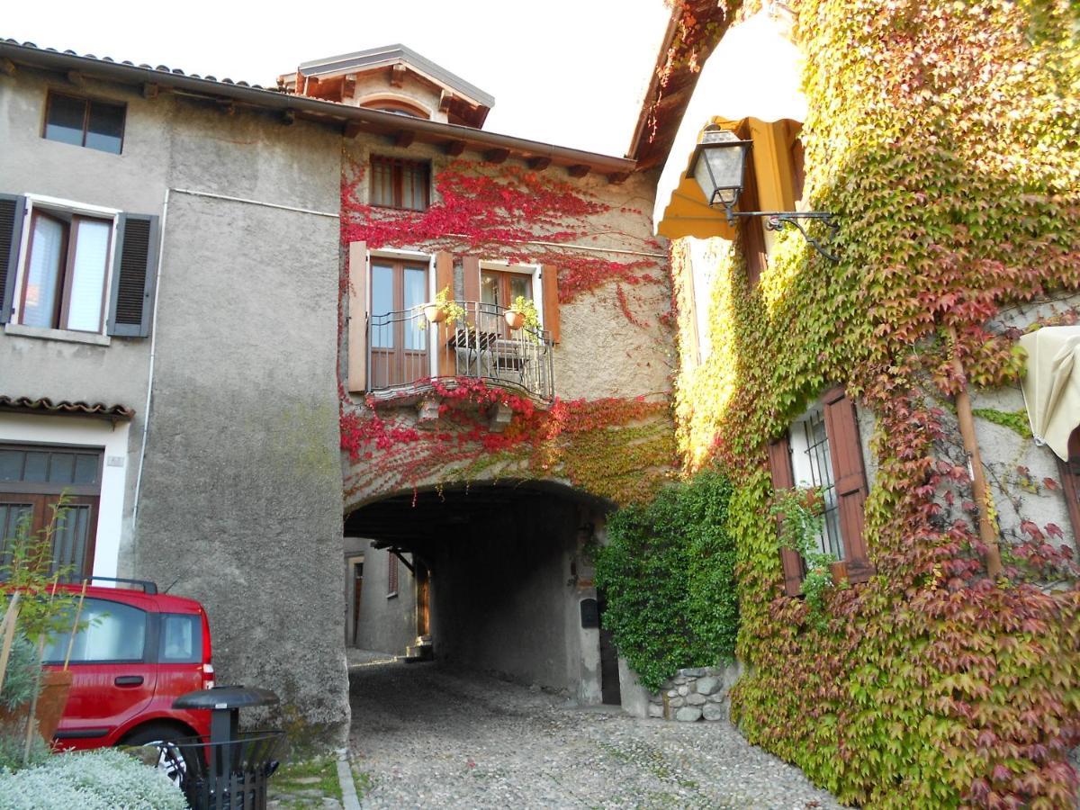 The House On The Bridge- La Casa Sul Ponte Villa Menaggio Exterior photo