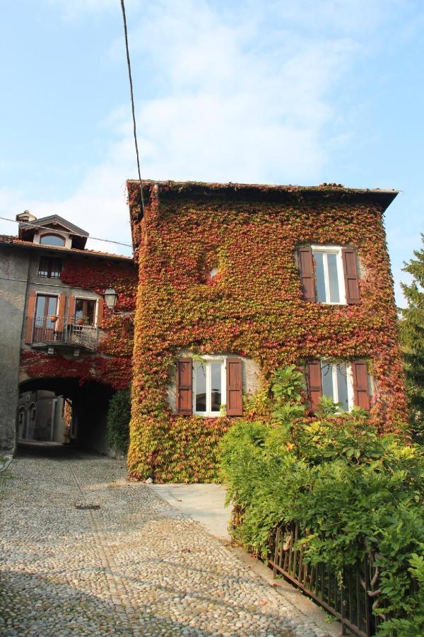 The House On The Bridge- La Casa Sul Ponte Villa Menaggio Exterior photo