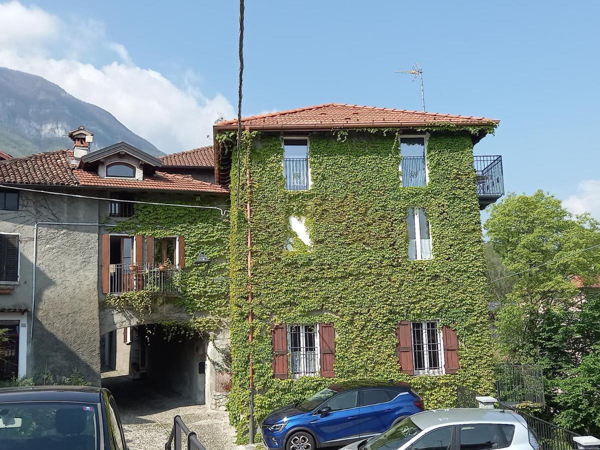 The House On The Bridge- La Casa Sul Ponte Villa Menaggio Exterior photo